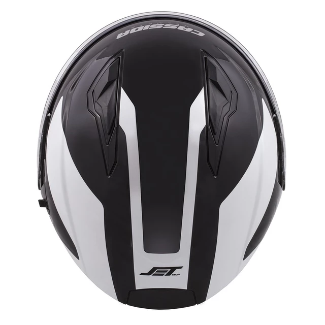 Motorcycle Helmet Cassida Jet Tech Corso