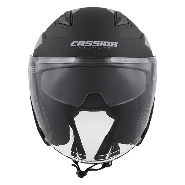 Motorcycle Helmet Cassida Jet Tech Corso