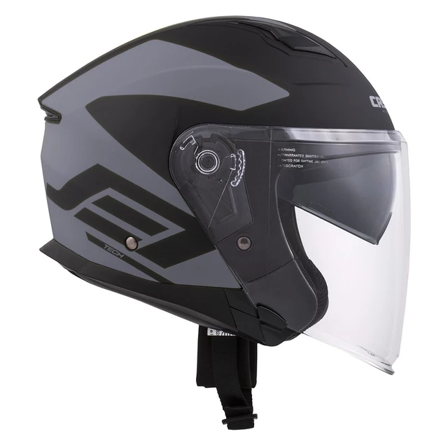 Motorcycle Helmet Cassida Jet Tech Corso