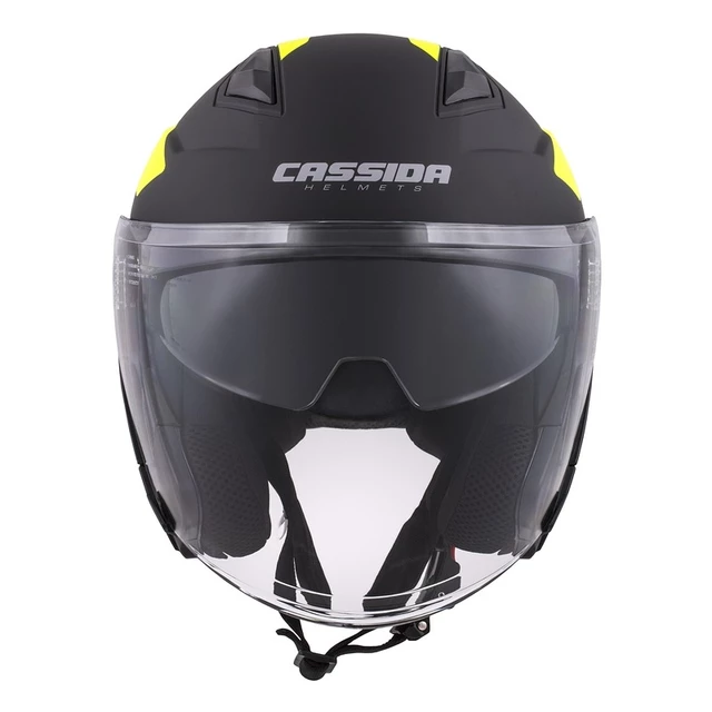 Motorcycle Helmet Cassida Jet Tech Corso