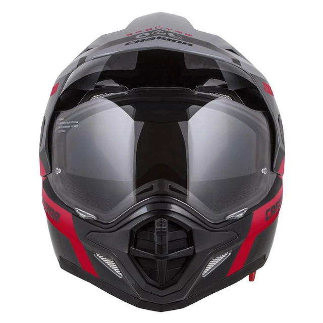 Cassida Tour 1.1 Spectre Motorradhelm - XXL (63-64)