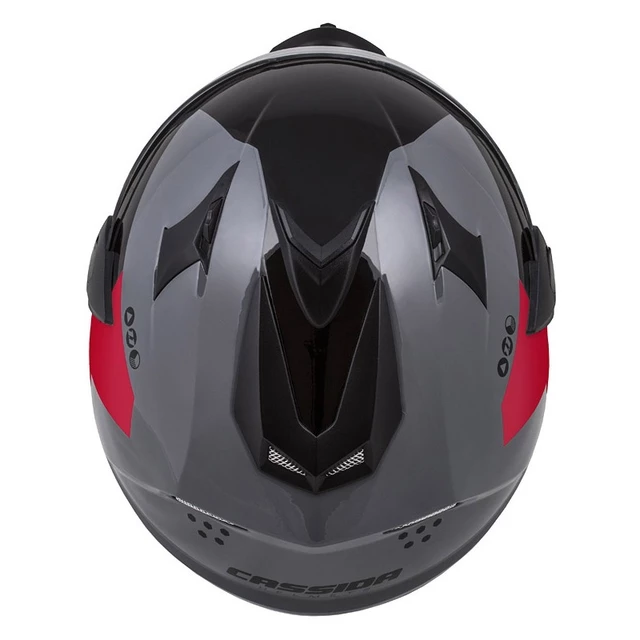 Cassida Tour 1.1 Spectre Motorradhelm - XXL (63-64)