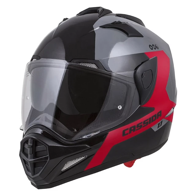 Cassida Tour 1.1 Spectre Motorradhelm