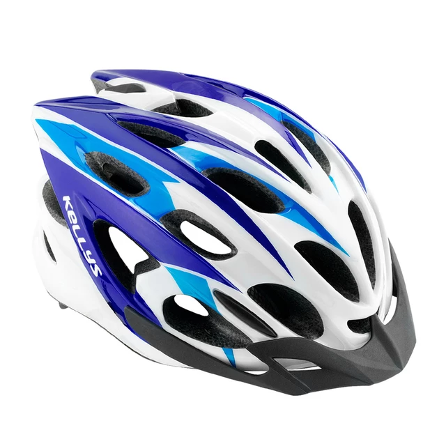 Cyklo přilba KELLYS BUCK - modrá