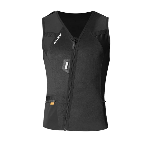 Protective Vest Racer Pro Top 3 Black