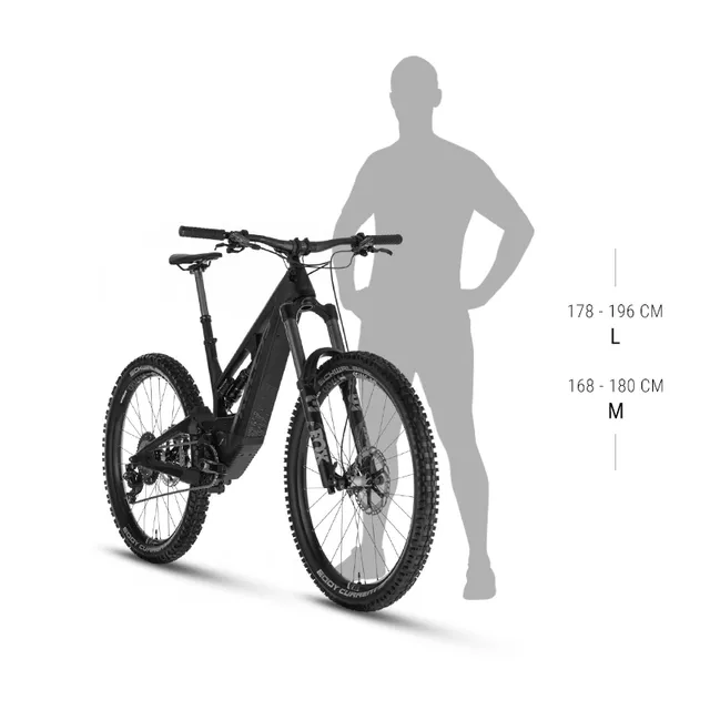 Celoodpružený elektrobicykel Kellys Theos F70 SH 29"/27,5" 725Wh - model 2025