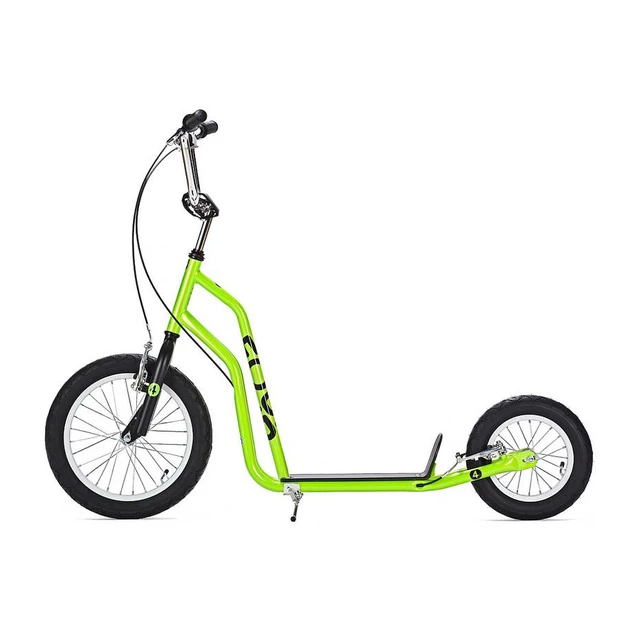 Scooter Yedoo Four - Green