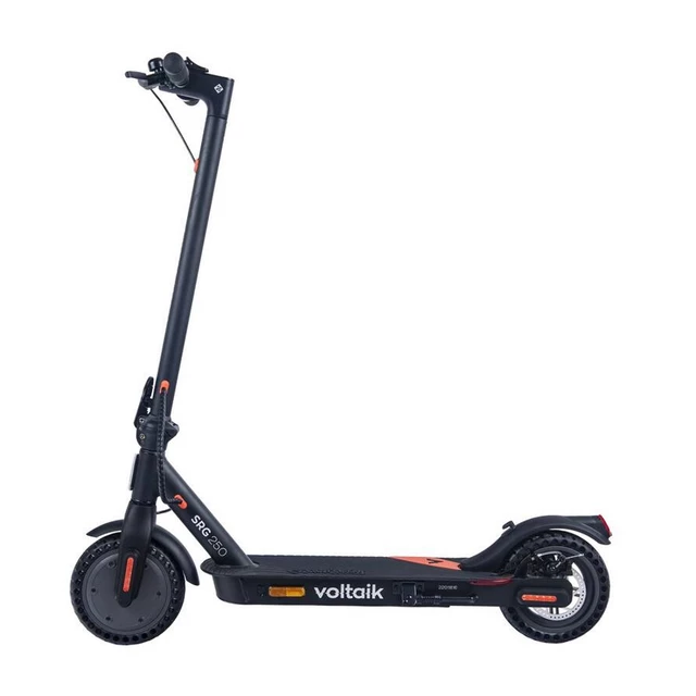 Hulajnoga elektryczna Street Surfing Voltaik SRG 250 8,5" - Czarny