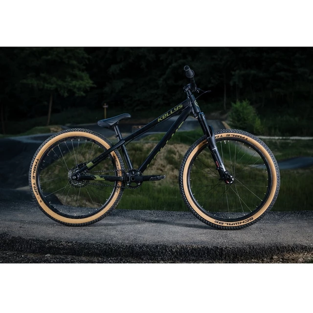 KELLYS WHIP 70 26"  Dirtbike -  Modell 2020