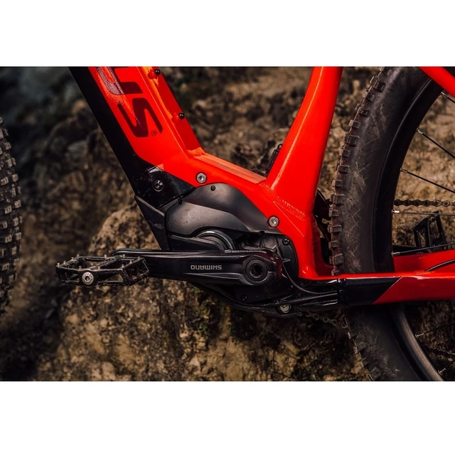 Mountain E-Bike KELLYS TYGON 50 29” – 2020 - Black