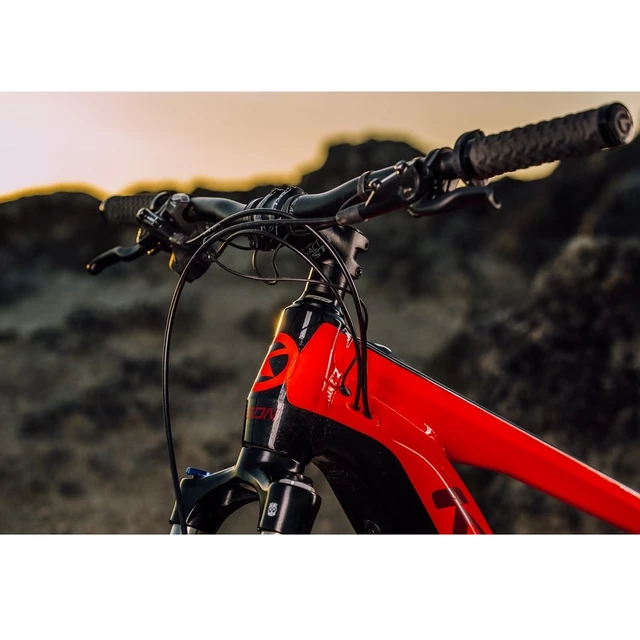 Horské elektrokolo KELLYS TYGON 50 29" - model 2020 - Red