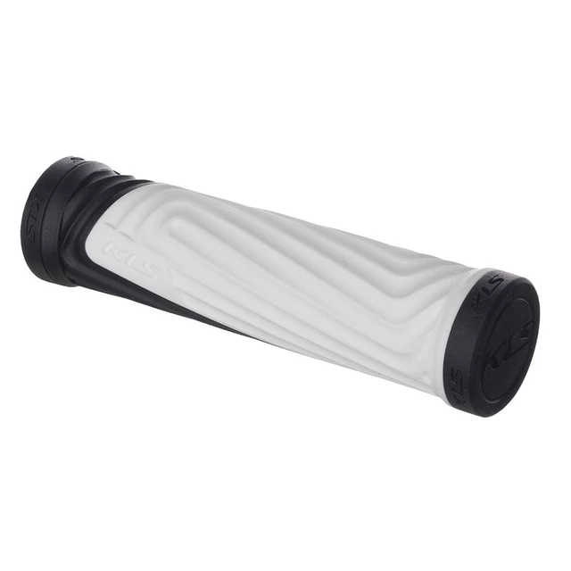 Bicycle Handlebar Grips Kellys Advancer - White