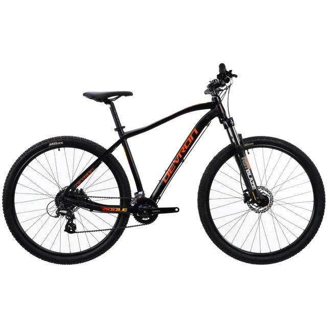 Mountain Bike Devron Riddle Man 1.9 29” 1RM19 - Black