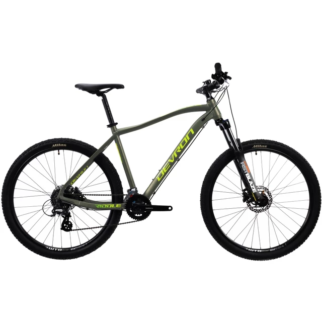 Mountain Bike Devron Riddle H1.7 27.5” 1RM17 - Green