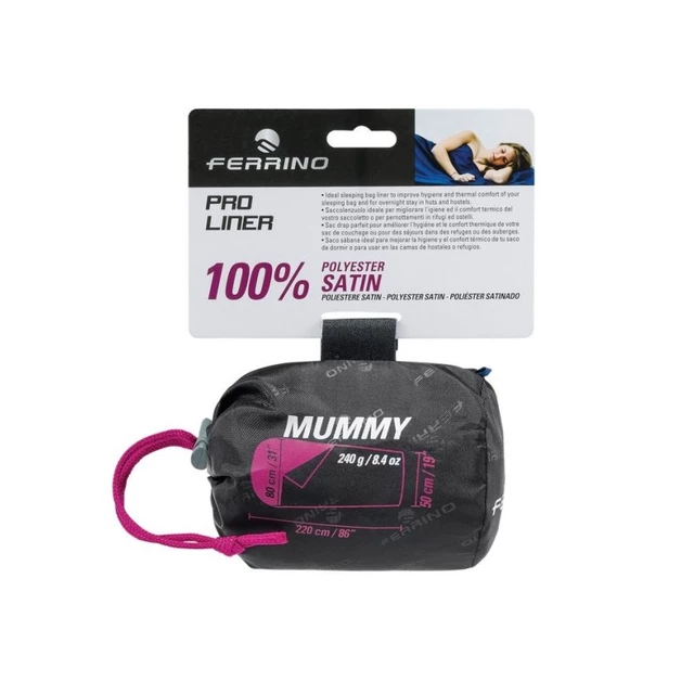 Sleeping Bag Pad FERRINO Pro Mummy