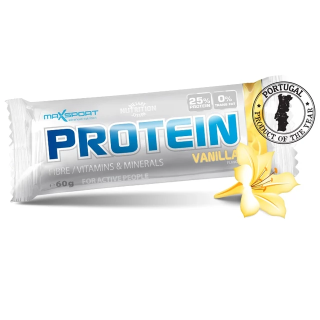 Proteinová tyčinka MAX SPORT GF 60g