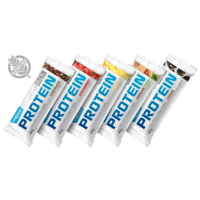 Proteinová tyčinka MAX SPORT GF 60g