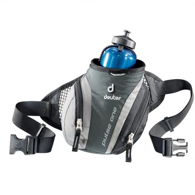 DEUTER Pulse One 2016 Läuferhüfttasche - grau-schwarz