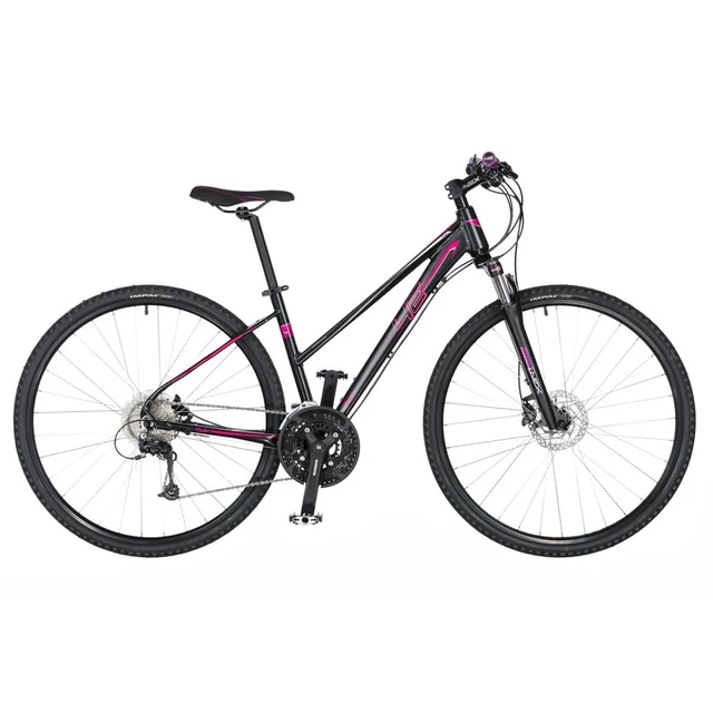 Dámské crossové kolo 4EVER Pulse Disc 28'' - model 2018