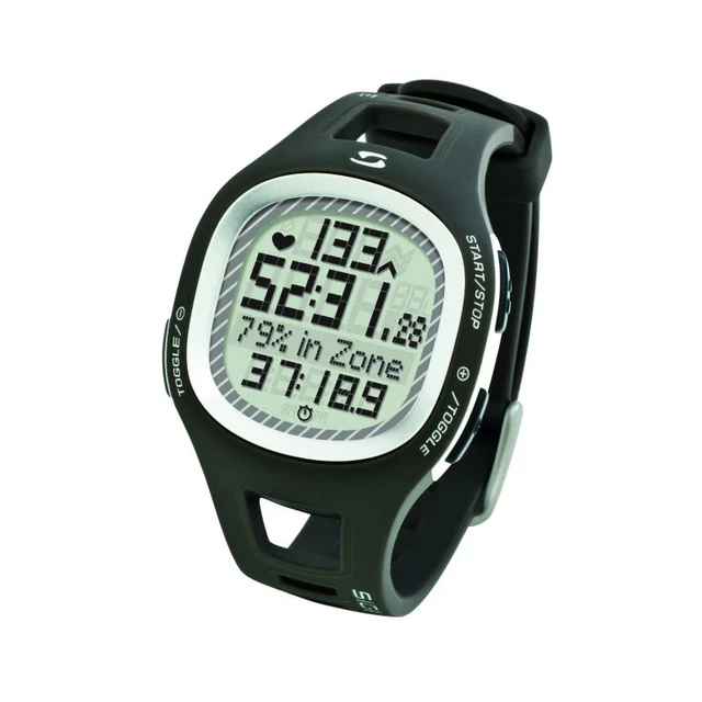 Sport's Watch SIGMA PC 10.11 - Grey - Grey