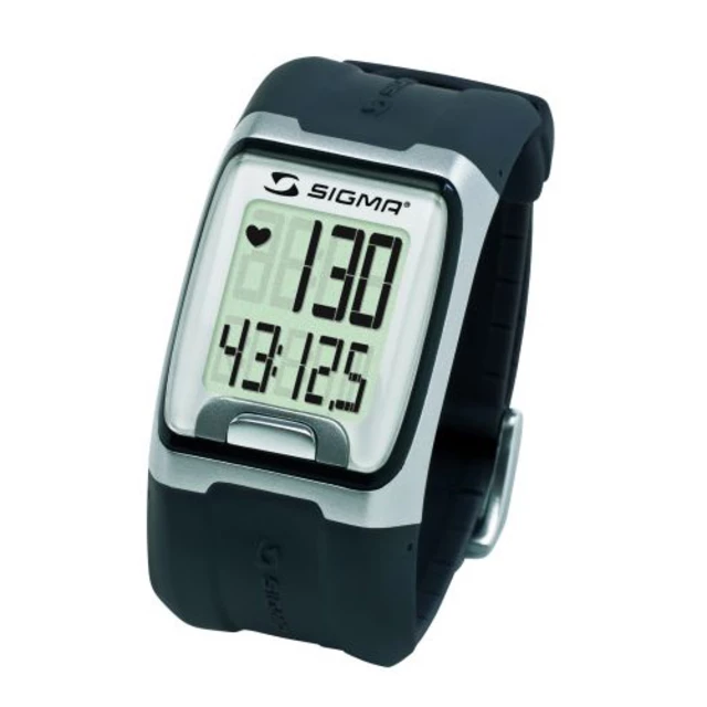 Sports Watch SIGMA PC 3.11 - Green - Black