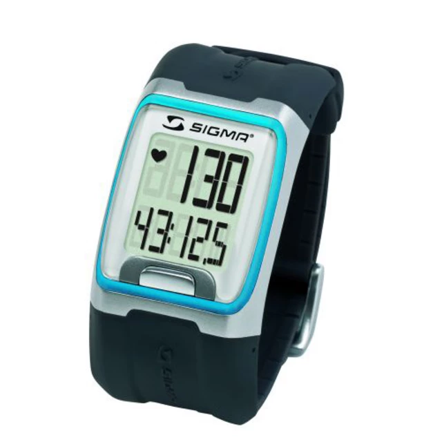 Sports Watch SIGMA PC 3.11 - Blue