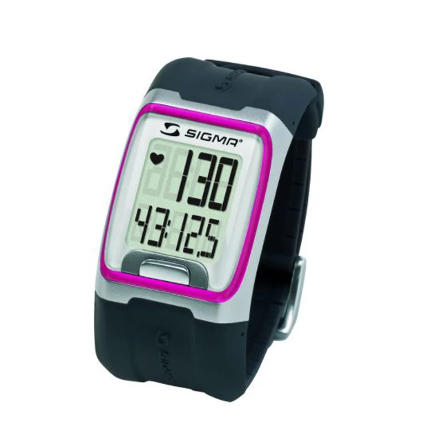 Sports Watch SIGMA PC 3.11 - Pink