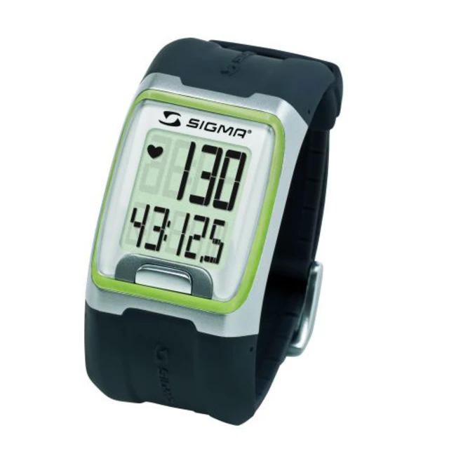 Sports Watch SIGMA PC 3.11 - Black - Green