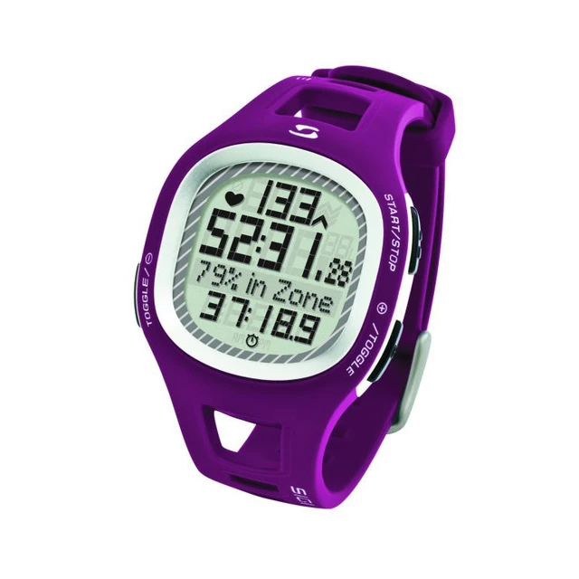 Sport's Watch SIGMA PC 10.11 - Purple