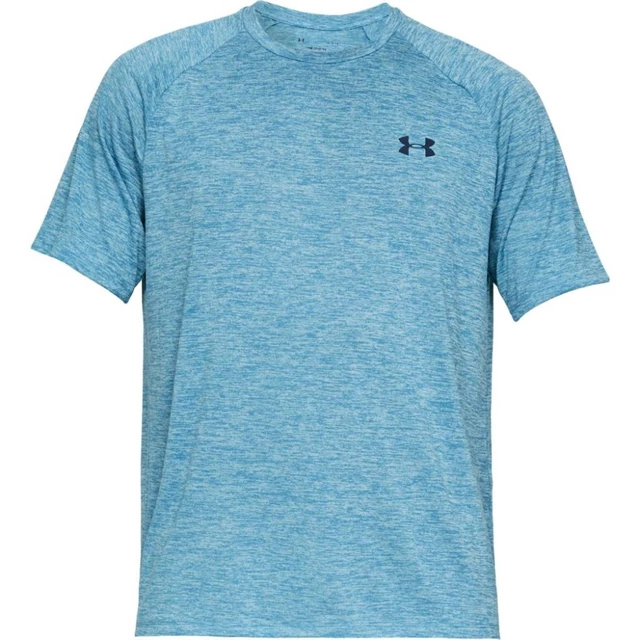 Men’s T-Shirt Under Armour Tech SS Tee 2.0 - Red/Graphite