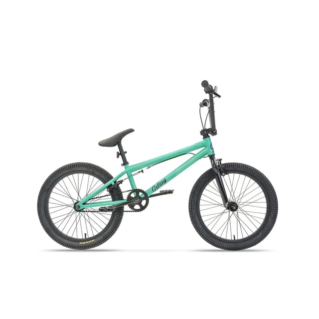 BMX Bike Galaxy Pyxis 20” – 2022 - Black - Mint