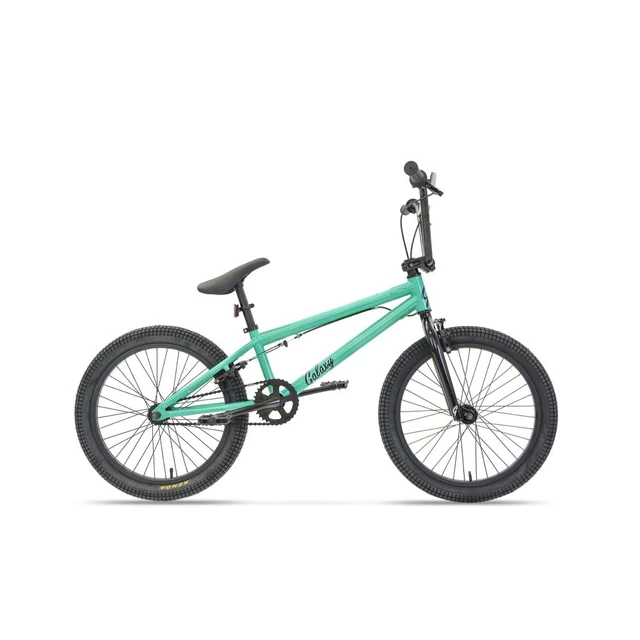 BMX kolo Galaxy Pyxis 20" 7.0 - mint