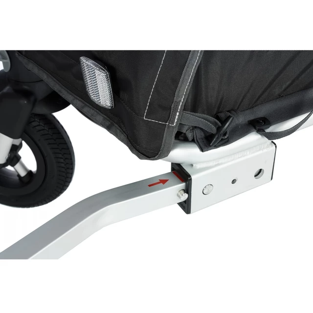 Multifunkční dětský vozík Qeridoo Sportrex 1