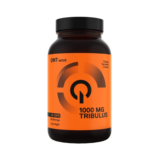 QNT Tribulus Terrestris 60 kapsz