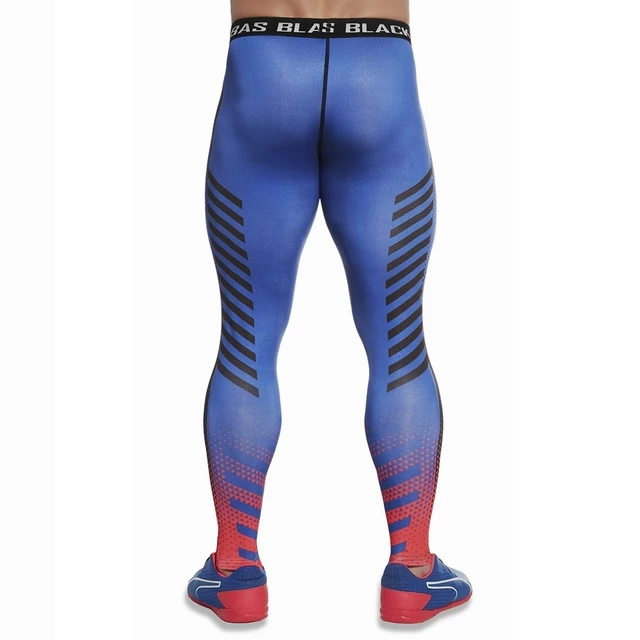 BAS BLACK Quantum Herren Leggings