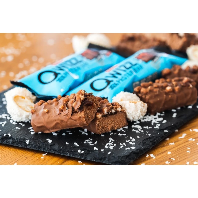 Protein szelet Nutrend Qwizz Protein Bar 60g