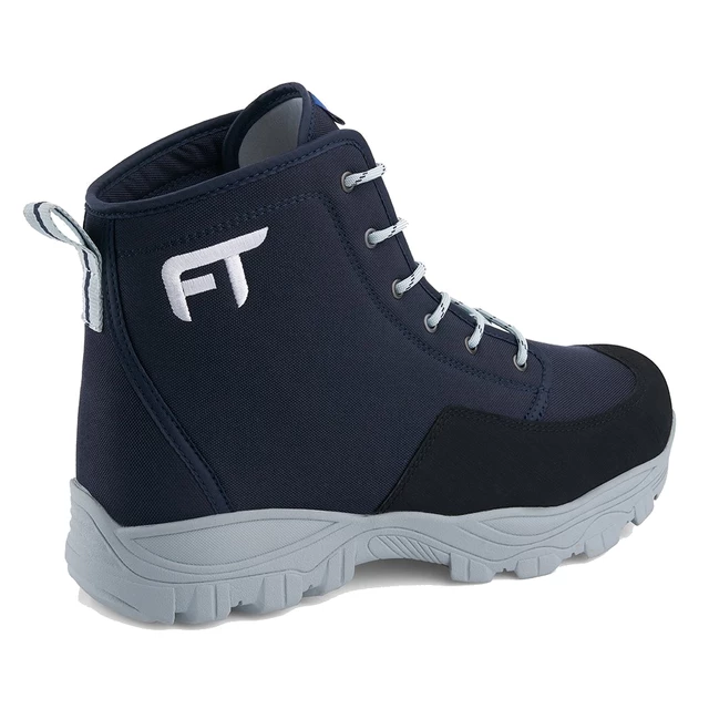 Motorcycle Boots Finntrail Urban - Dark Blue