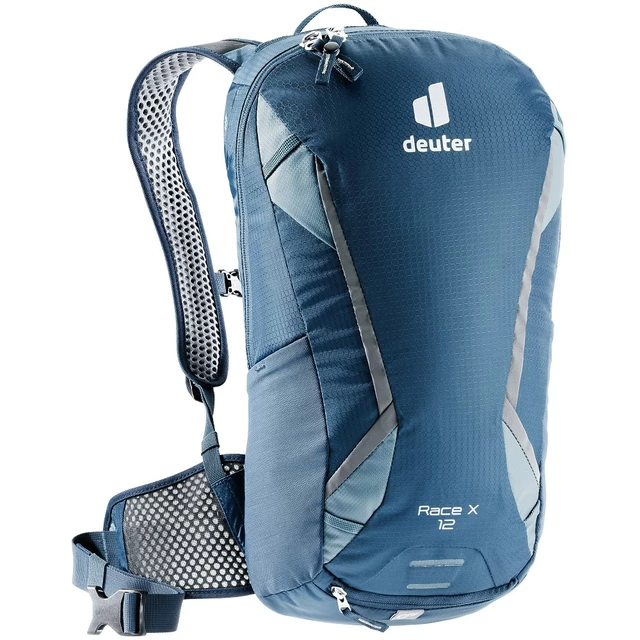 Cycling Backpack Deuter Race X - Marine-Dusk - Marine-Dusk