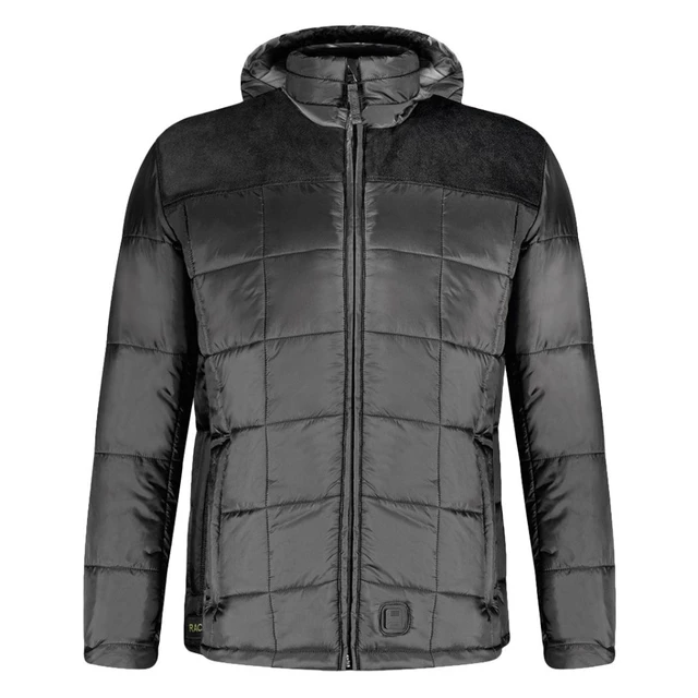 Heated Jacket Racer Northstar Black