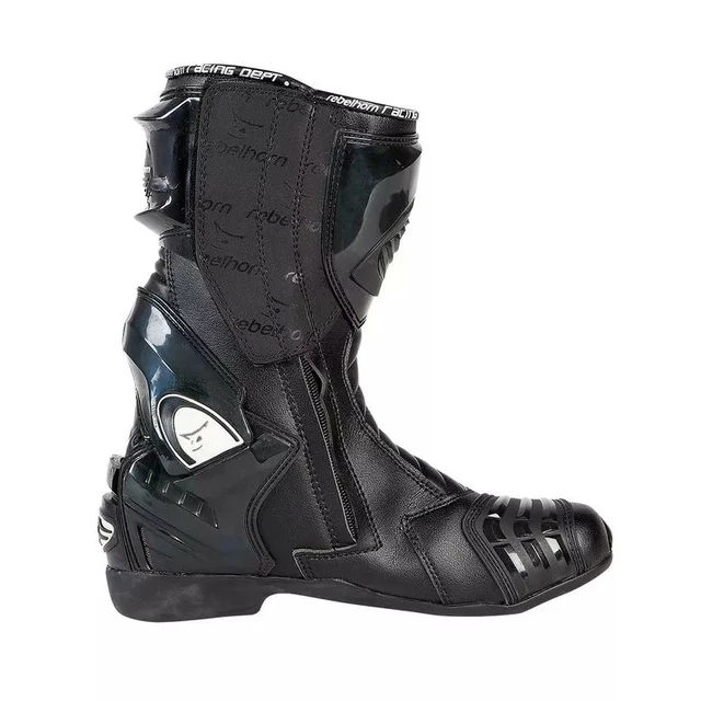 Moto Boots Rebelhorn Lap - Black