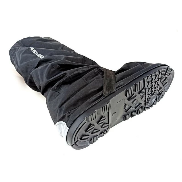 Rain Shoe Covers Rebelhorn Thunder - Black