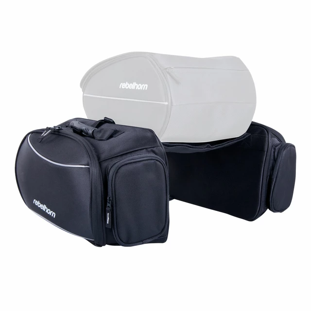 Boční moto brašny Rebelhorn Saddle
