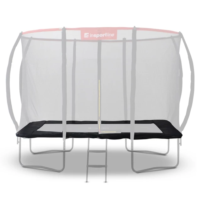 Federabdeckung für Trampolin inSPORTline QuadJump PRO 244 * 335 cm