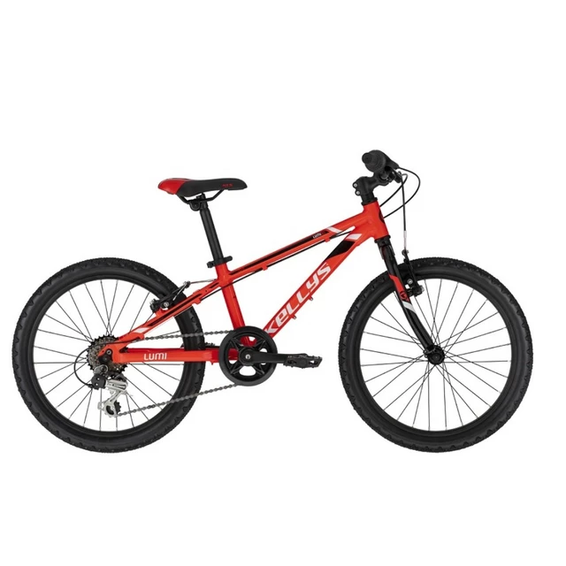Detský bicykel KELLYS LUMI 30 20" 6.0 - Red