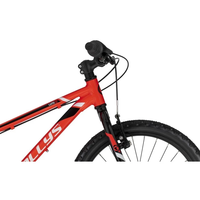Detský bicykel KELLYS LUMI 30 20" 6.0 - Red
