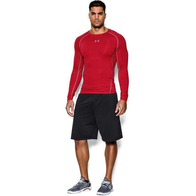 Men’s Compression T-Shirt Under Armour HG Armour LS