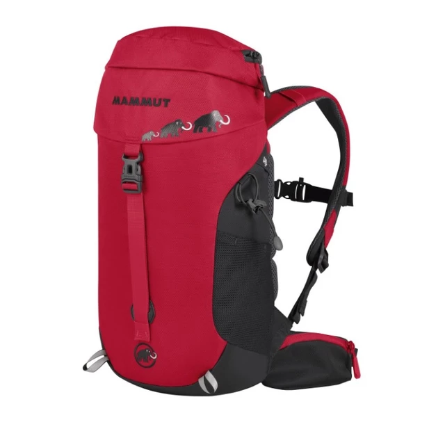 Children’s Backpack MAMMUT First Trion 12 - Imperial-Inferno - Black Inferno