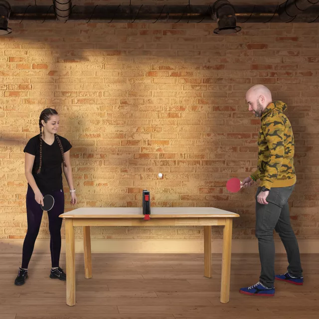 Univerzální síťka na pingpong inSPORTline Lebrunn