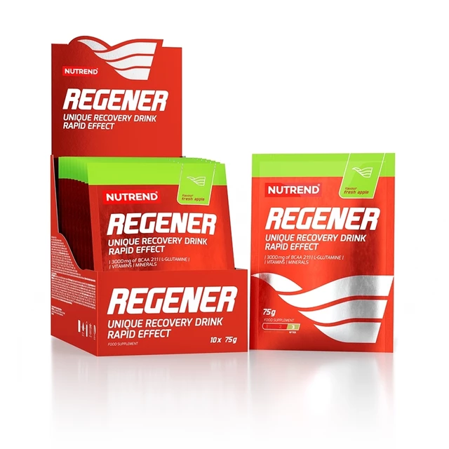 Nutrend Regener Drink 10x75g