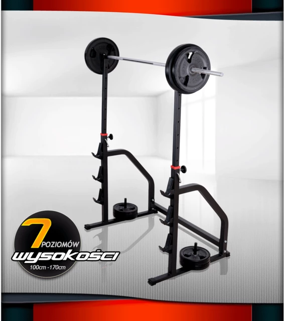 Bench Press Stand MS-S004